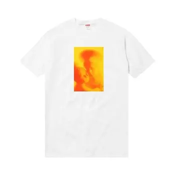 Футболка Supreme Madonna And Child Tee White, белый