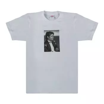 Футболка Supreme Michael Jackson T-Shirt 'White', белый