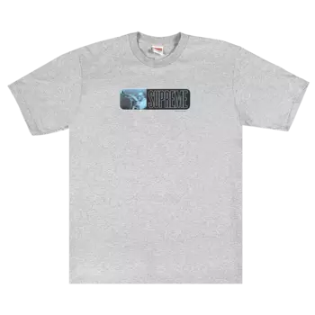 Футболка Supreme Miles Davis Heather Grey