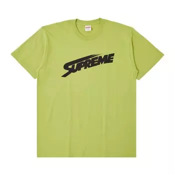 Футболка Supreme Mont Blanc Dusty Green