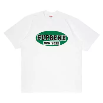 Футболка Supreme New York, белый