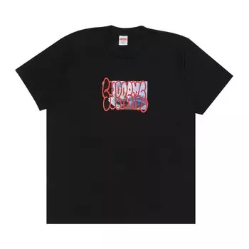 Футболка Supreme Payment 'Black', черный