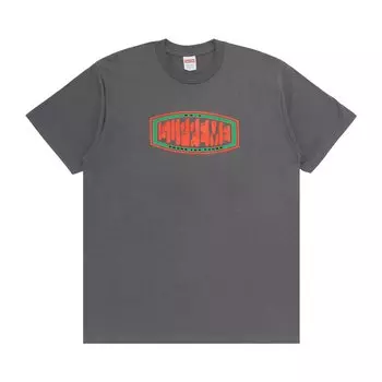 Футболка Supreme Pound, угольная