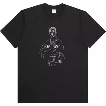 Футболка Supreme Prodigy Photo Tee, черный