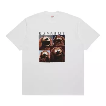 Футболка Supreme Rowlf 'White', белый