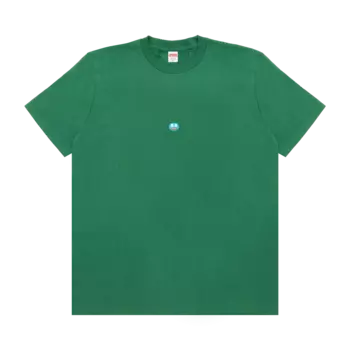 Футболка Supreme с наклейками Светлая сосна