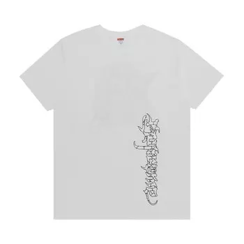 Футболка Supreme Satan Tee, белый