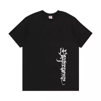 Футболка Supreme Satan Tee, черный