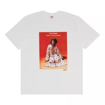Футболка Supreme Satchidananda Tee, белый
