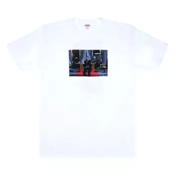 Футболка Supreme Scarface Friend Tee White, белый