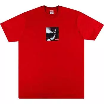 Футболка Supreme Shadow, красный