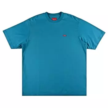 Футболка Supreme Small Box, Slate