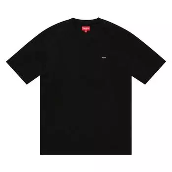 Футболка Supreme Small Box Tee Black, черный