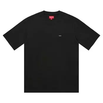 Футболка Supreme Small Box Tee, черный