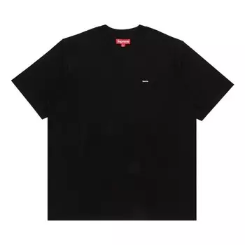 Футболка Supreme Small Box Tee, черный
