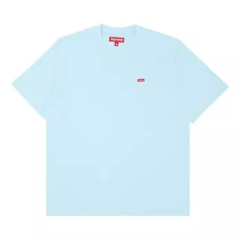 Футболка Supreme Small Box Tee, синий