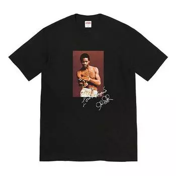 Футболка Supreme SS22 Week 1 Al Green T Tee, зеленый