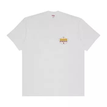 Футболка Supreme UGK Super Tight Tee, белый