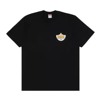 Футболка Supreme UGK Super Tight Tee, черный