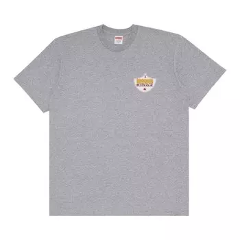 Футболка Supreme UGK Super Tight Tee, серый