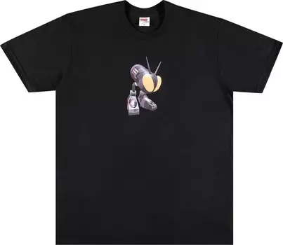 Футболка Supreme x Junya Watanabe x Comme des Garons MAN Bug Tee 'Black', черный