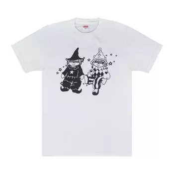 Футболка Supreme x Undercover Dolls T-Shirt 'White', белый
