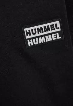 Футболка SURF S S Hummel, черный