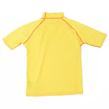 Футболка Surf System Logo Short Sleeve Surf, желтый