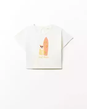 Футболка Surfer Sfera, цвет Crudo