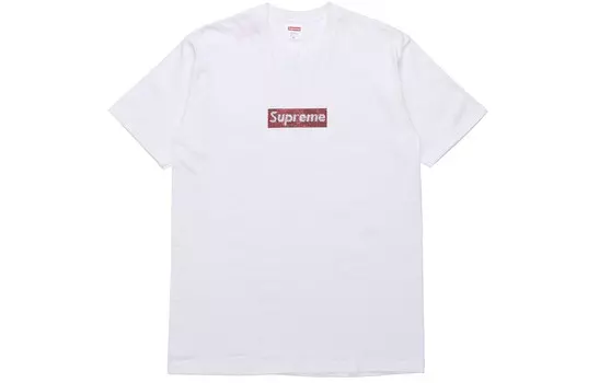 Футболка Swarovski X SS19 унисекс Supreme