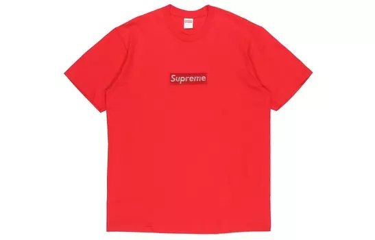 Футболка Swarovski X SS19 унисекс Supreme