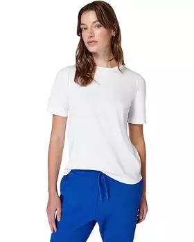 Футболка Sweaty Betty Essential Crew Neck, белый