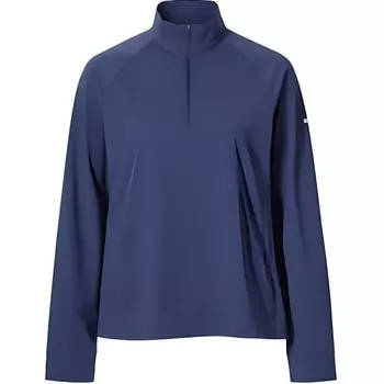 Футболка Swedish Athlete Joint Series женская синяя Uniqlo