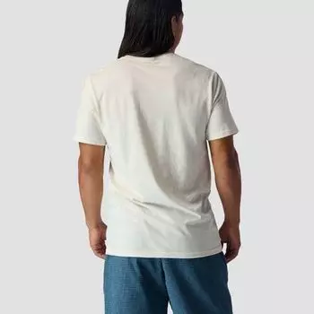 Футболка «Свежий воздух» Stoic, бежевый