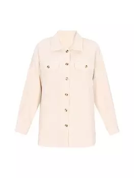 Футболка Swirly, цвет beige melange