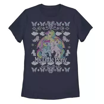 Футболка-свитер в стиле My Little Pony Ugly для юниоров Licensed Character