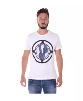 Футболка Свитшот Luna Versace Jeans Couture, белый