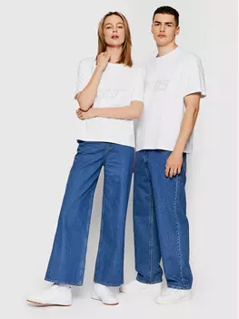 Футболка свободного кроя 2005, белый