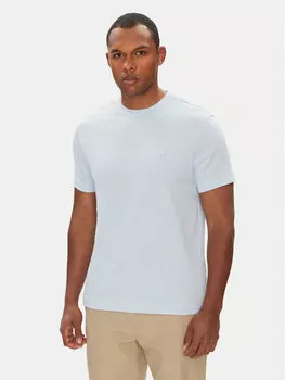 Футболка свободного кроя 3M4WU1088 United Colors Of Benetton, синий