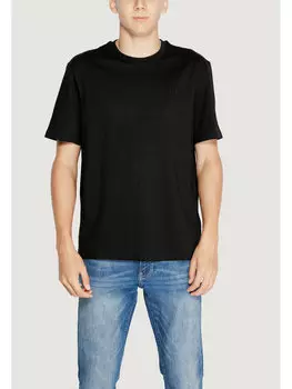 Футболка свободного кроя Antony Morato, черный