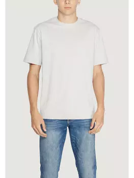 Футболка свободного кроя Antony Morato, серый