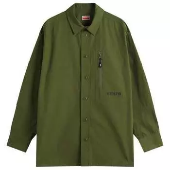 Футболка свободного кроя Boke Flower 2.0 Kenzo, хаки