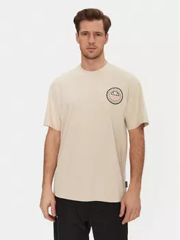 Футболка свободного кроя Duomo SHZ21889 Ellesse, бежевый