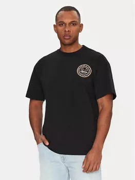 Футболка свободного кроя Duomo SHZ21889 Ellesse, черный