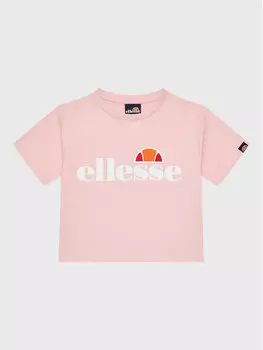 Футболка свободного кроя Ellesse, розовый
