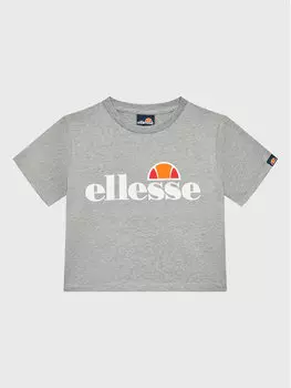 Футболка свободного кроя Ellesse, серый