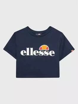 Футболка свободного кроя Ellesse, синий