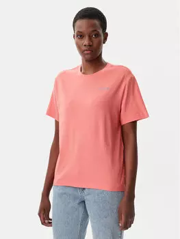 Футболка свободного кроя Floris 1016145 Mustang, красный