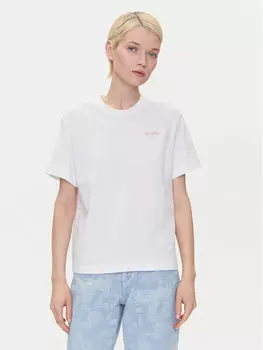 Футболка свободного кроя Floris 1016158 Mustang, белый