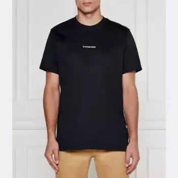 Футболка свободного кроя G-Star Raw, синий